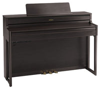 Roland HP704 DR Piano Digital Dark Rosewood 3