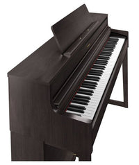 Roland HP704 DR Piano Digital Dark Rosewood 6