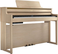 Roland HP704 LA Piano Digital Light Oak 1