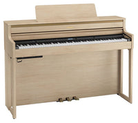 Roland HP704 LA Piano Digital Light Oak 2