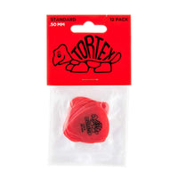 Dunlop 418P050 Player Pack 12 Púas Tortex Standard 0.50mm 4