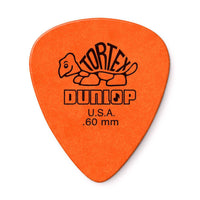 Dunlop 418P060 Player Pack 12 Púas Tortex Standard 0.60mm 2