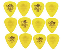 Dunlop 418P073 Player Pack 12 Púas Tortex Standard 0.73mm 1