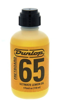 Dunlop 6554 Lemon Oil Acondicionador Diapasón 1