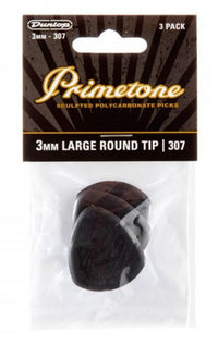 Dunlop 477P307 Primetone Pack 3 Púas Calibre 3mm 4