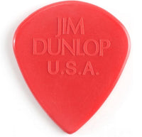 Dunlop 47PEJ-3N Jazz III Classic Pack 6 Púas Eric Johnson Signature 2