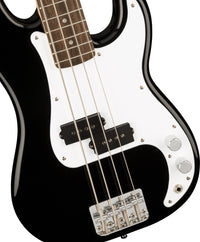 Squier Mini Precision Bass IL Bajo Eléctrico Negro 4