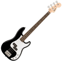 Squier Mini Precision Bass IL Bajo Eléctrico Negro 7