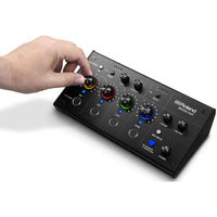 Roland Bridge Cast Mezclador Gamers 6