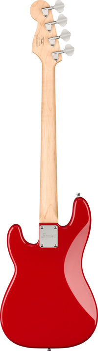 Squier Mini Precision Bass IL Bajo Eléctrico Dakota Red 2