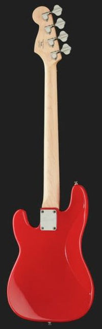 Squier Mini Precision Bass IL Bajo Eléctrico Dakota Red 9