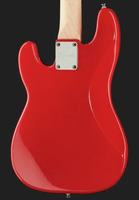 Squier Mini Precision Bass IL Bajo Eléctrico Dakota Red 11