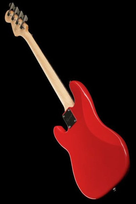 Squier Mini Precision Bass IL Bajo Eléctrico Dakota Red 19