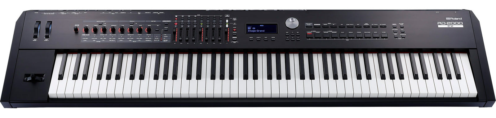 Roland RD2000EX Piano de Escenario 2