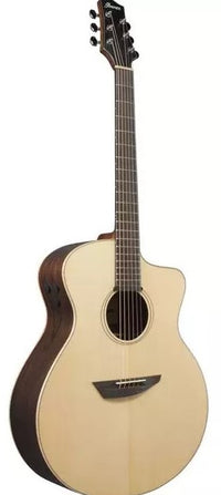 Ibanez PA300E NSL Guitarra Electroacústica Jumbo Natural 2