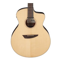 Ibanez PA300E NSL Guitarra Electroacústica Jumbo Natural 4