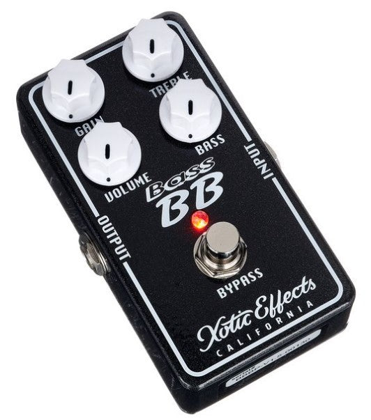 Xotic Bass BB Preamp V1.5 Pedal Bajo 2