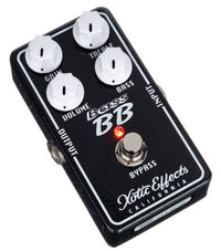 Xotic Bass BB Preamp V1.5 Pedal Bajo 2