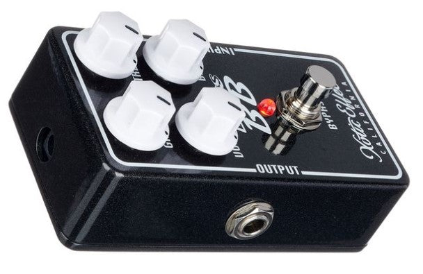 Xotic Bass BB Preamp V1.5 Pedal Bajo 7