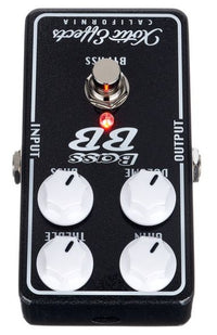Xotic Bass BB Preamp V1.5 Pedal Bajo 8