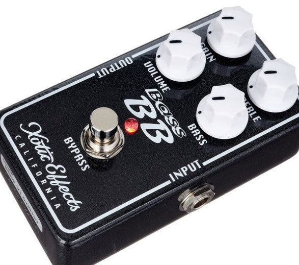 Xotic Bass BB Preamp V1.5 Pedal Bajo 11