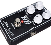 Xotic Bass BB Preamp V1.5 Pedal Bajo 11