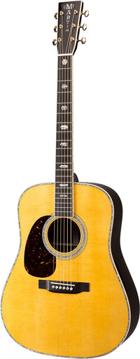 Martin D41 L Standard Guitarra Acústica Dreadnought para Zurdos 1