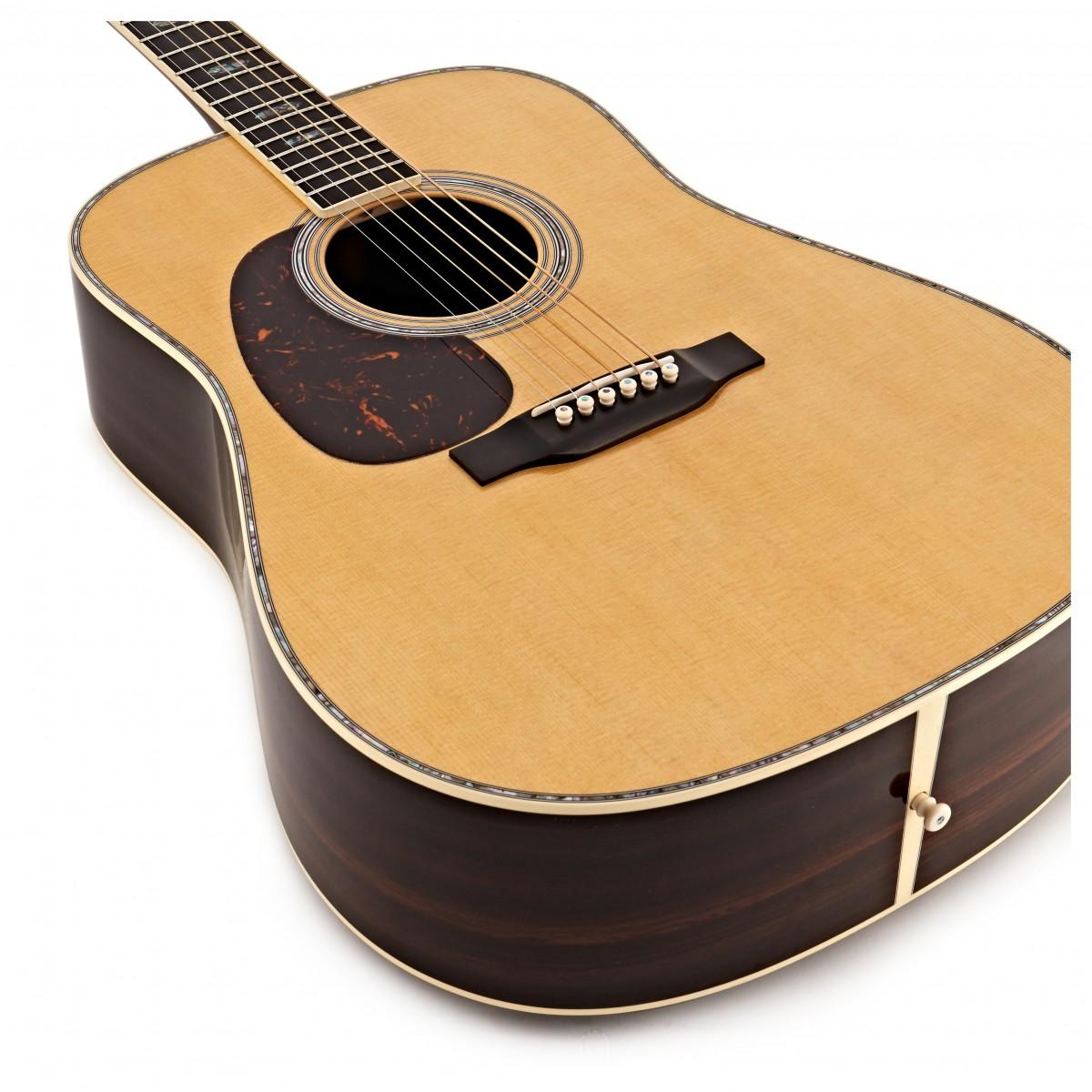 Martin D41 L Standard Guitarra Acústica Dreadnought para Zurdos 3