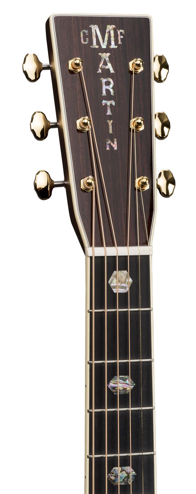 Martin D41 L Standard Guitarra Acústica Dreadnought para Zurdos 4