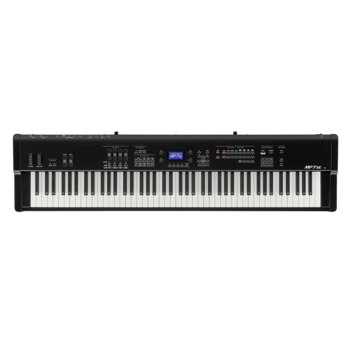 Kawai Mp7 SE Piano de Escenario Negro 1