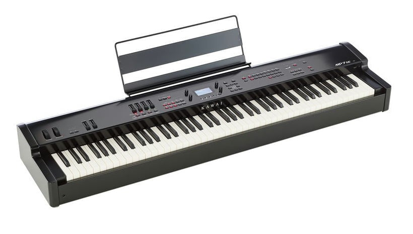 Kawai Mp7 SE Piano de Escenario Negro 2