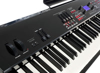 Kawai Mp7 SE Piano de Escenario Negro 8