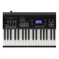 Kawai Mp7 SE Piano de Escenario Negro 11