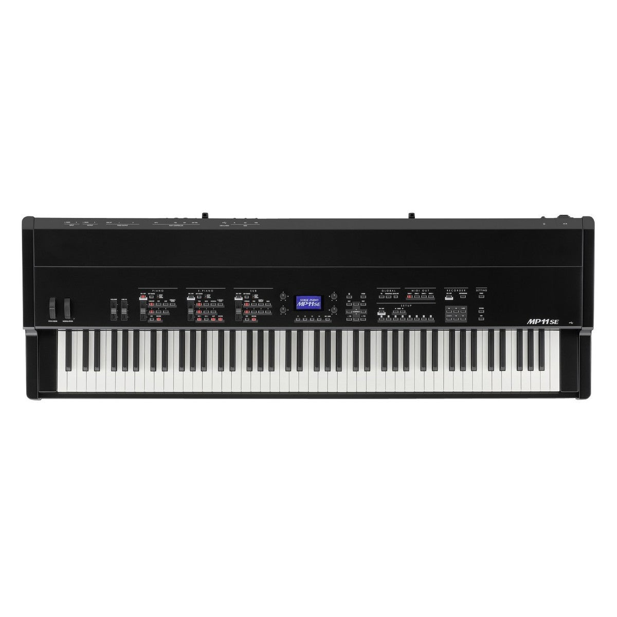 Kawai Mp11 SE Piano de Escenario Negro 1