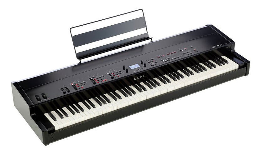 Kawai Mp11 SE Piano de Escenario Negro 2