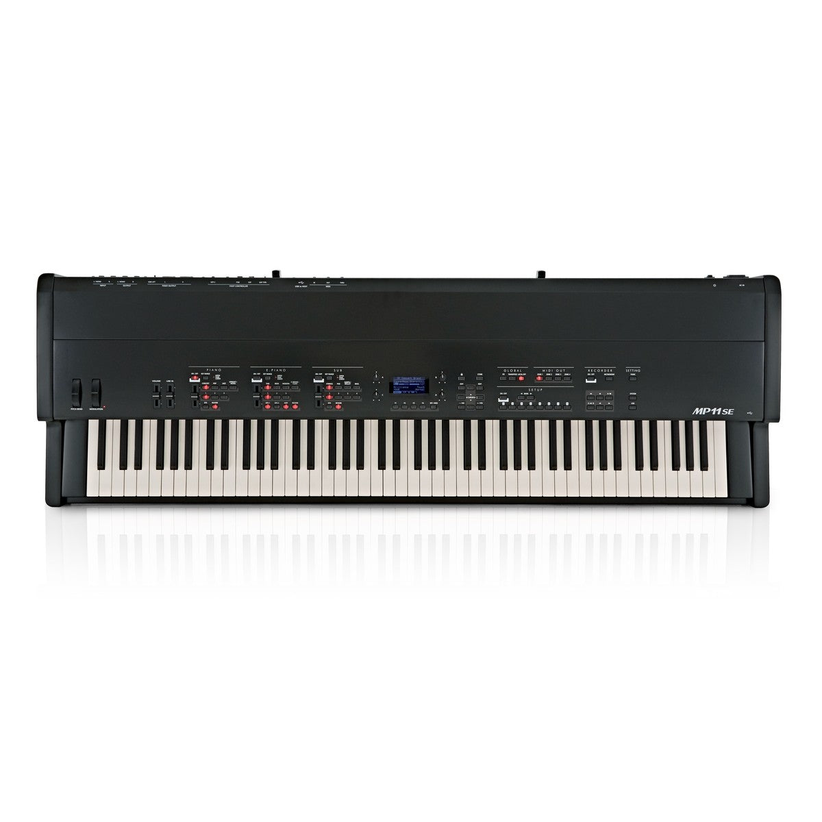 Kawai Mp11 SE Piano de Escenario Negro 17