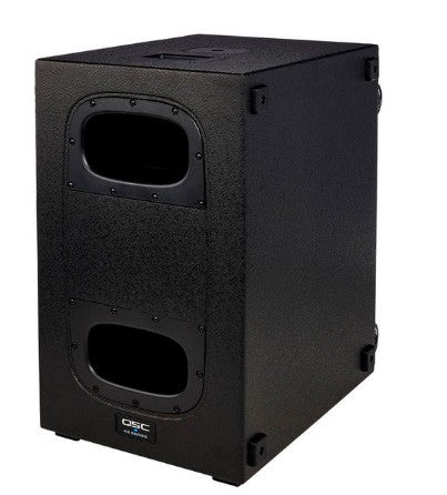 QSC KS112 Subwoofer Activo 1