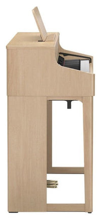 Roland -Pack- HP702 LA Piano Digital Light Oak + Banqueta y Auriculares 5