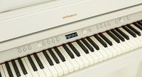 Roland -Pack- HP702 WH Piano Digital Blanco + Banqueta y Auriculares 6