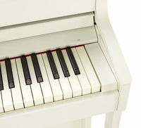 Roland -Pack- HP702 WH Piano Digital Blanco + Banqueta y Auriculares 7