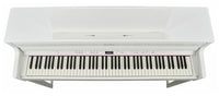 Roland -Pack- HP704 WH Piano Digital Blanco + Banqueta y Auriculares 7