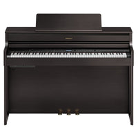 Roland -Pack- HP704 DR Piano Digital Dark Rosewood + Banqueta y Auriculares 3