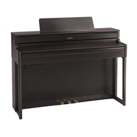 Roland -Pack- HP704 DR Piano Digital Dark Rosewood + Banqueta y Auriculares 4