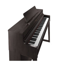 Roland -Pack- HP704 DR Piano Digital Dark Rosewood + Banqueta y Auriculares 5