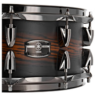 Yamaha LHS1455 ES Live Custom Hybrid Oak Caja Batería 14X5.5 Uzu Earth Sunburst 6