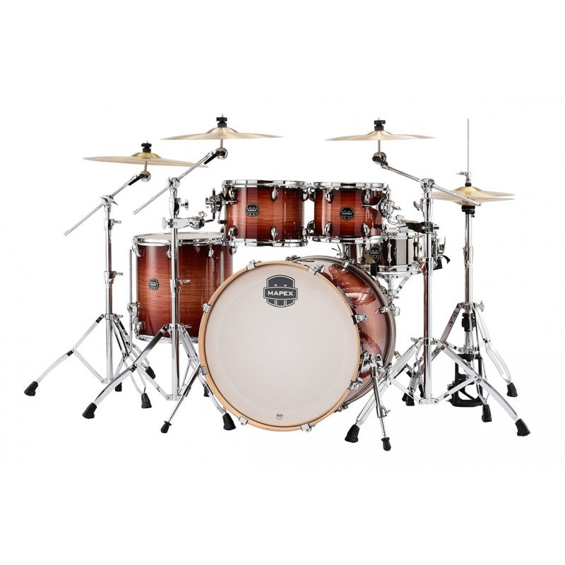 Mapex AR529S RA Batería Acústica Redwood Burst 2