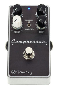 Keeley Compressor Plus Pedal Compresor 3