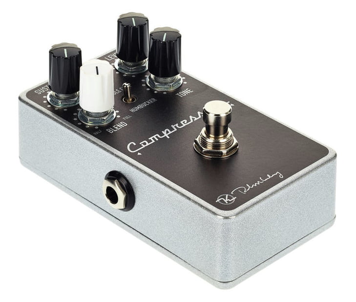 Keeley Compressor Plus Pedal Compresor 5