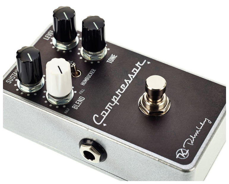 Keeley Compressor Plus Pedal Compresor 11