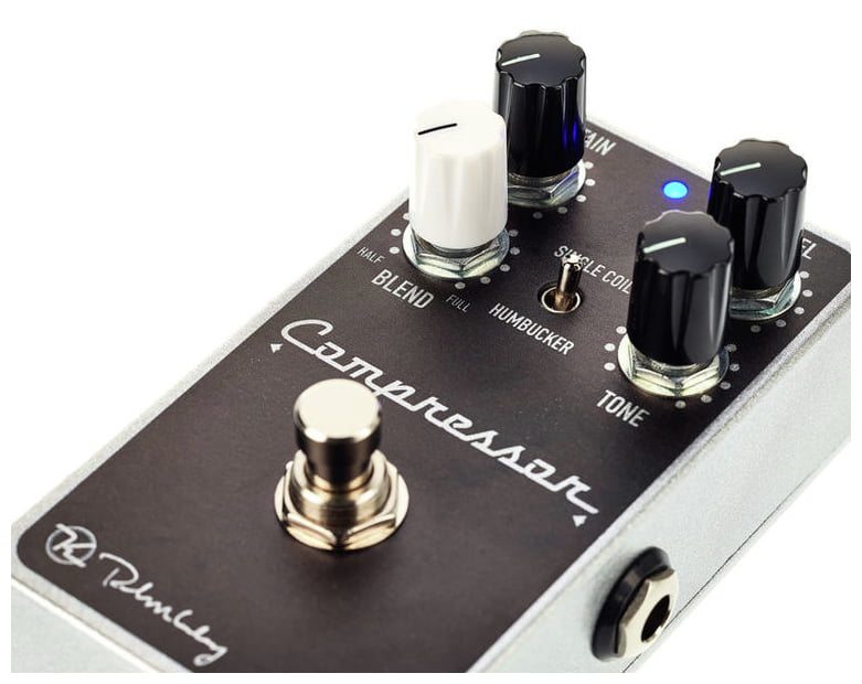 Keeley Compressor Plus Pedal Compresor 12